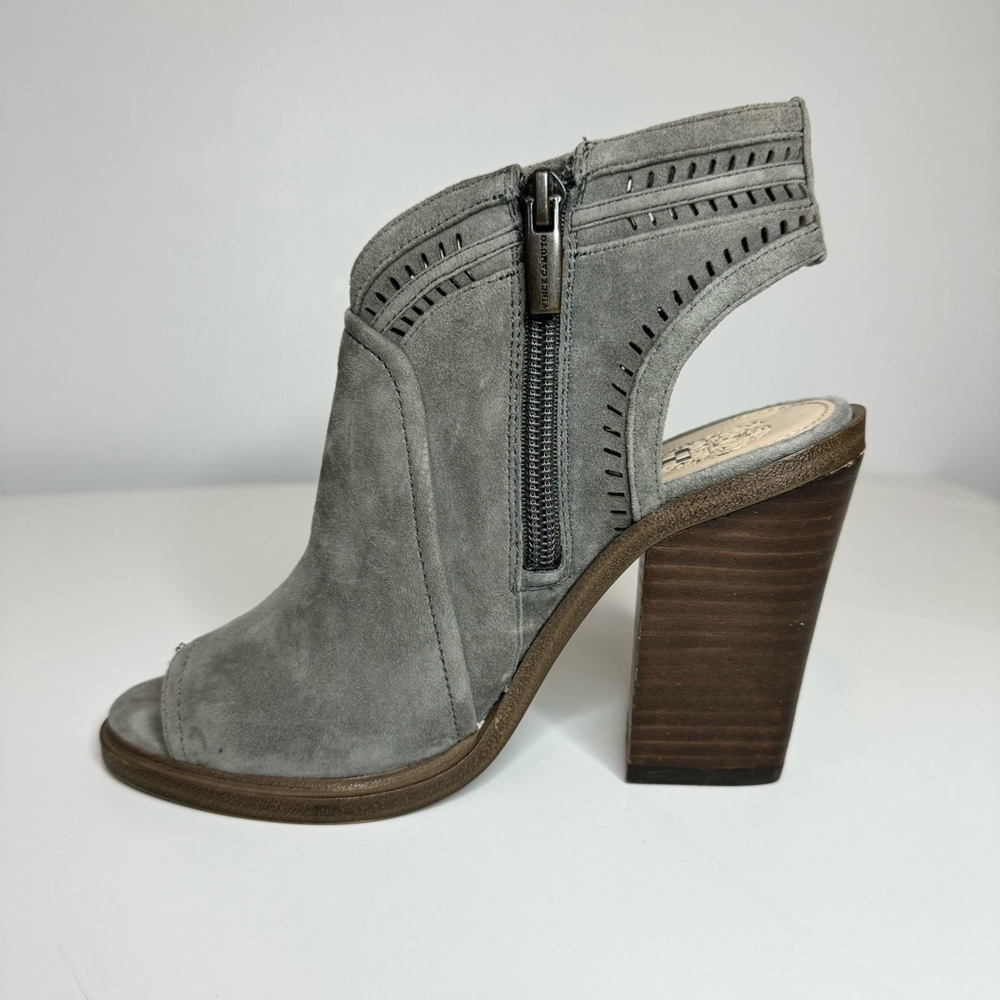 Vince Camuto Koral Suede Ankle Boot